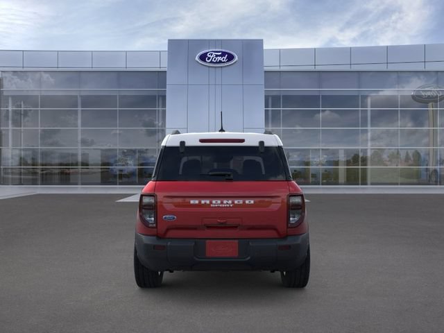 New 2026 Ford Bronco Sport Heritage AWD/4WD image 5