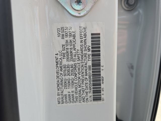 Used 2024 Honda CR-V Sport image 30