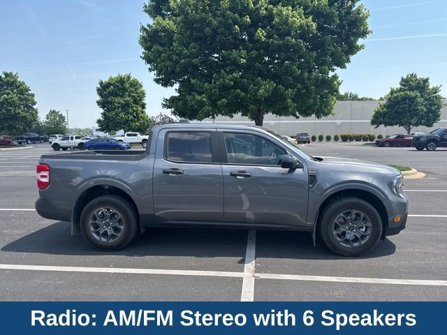 Used 2026 Ford Maverick XLT w/ XLT Luxury Package FWD image 6