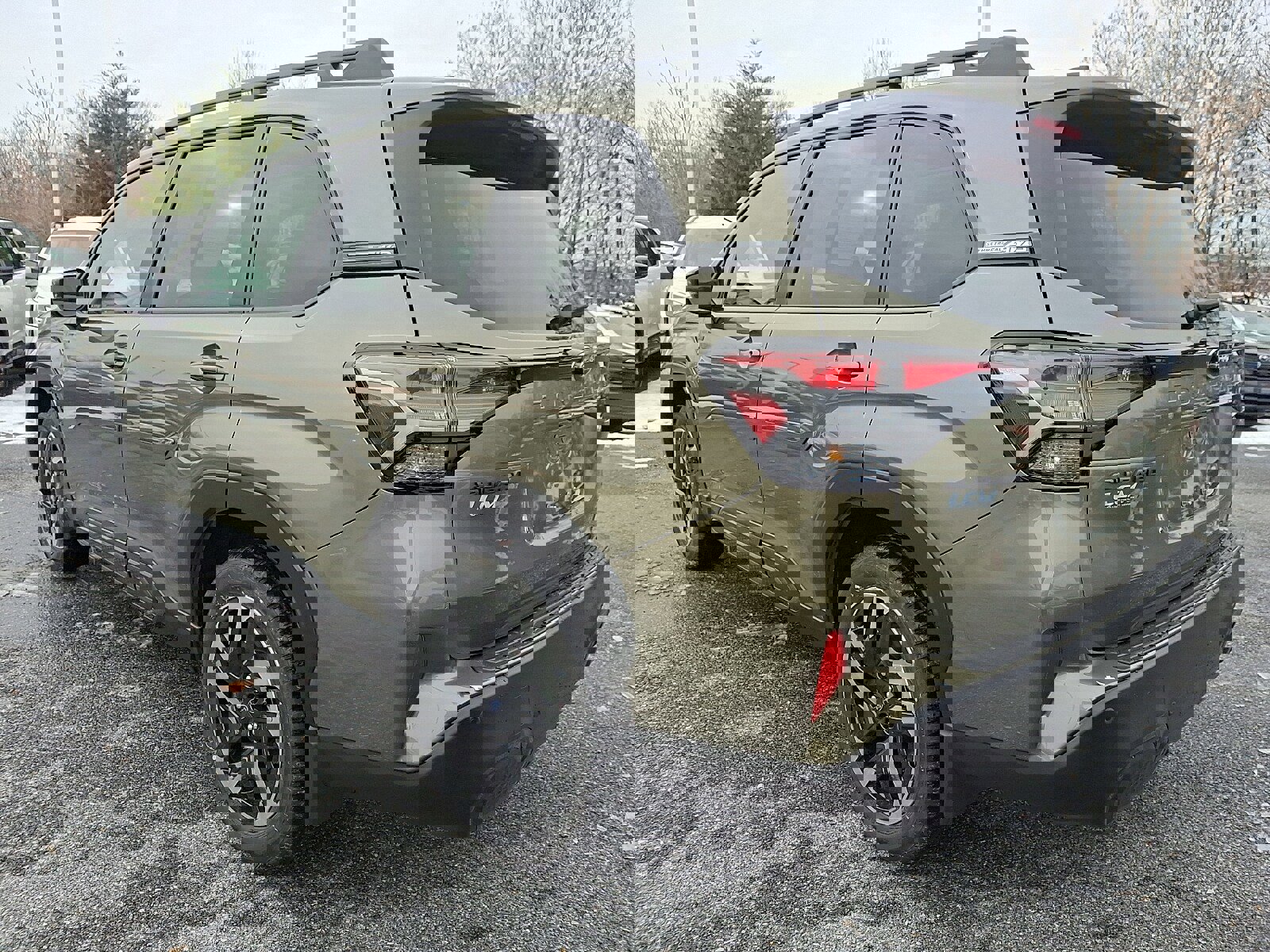 Certified 2025 Subaru Forester Limited image 6