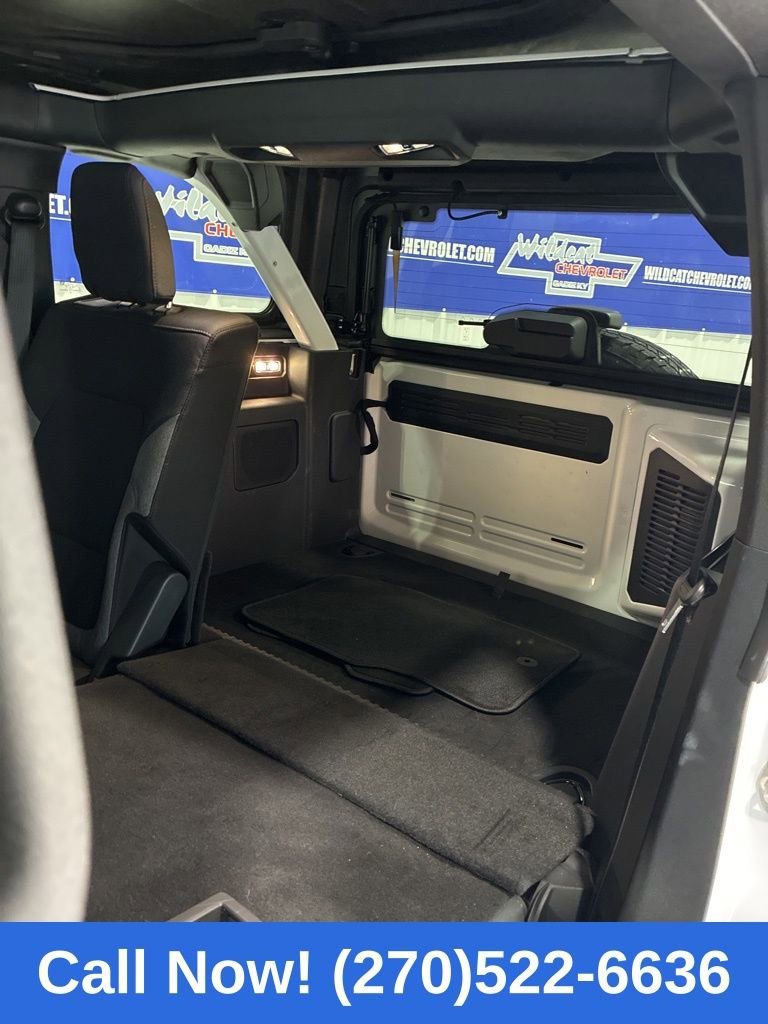 Used 2025 Ford Bronco Big Bend image 39