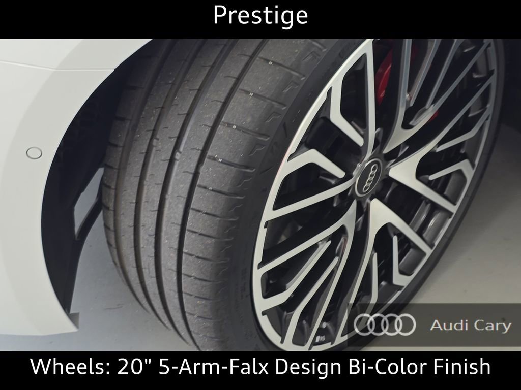 New 2025 Audi S5 Prestige image 32
