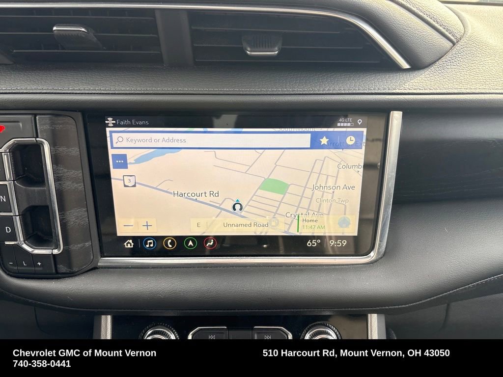 Used 2021 GMC Yukon Denali w/ Denali Premium Package image 17