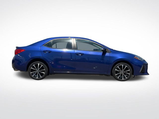 Used 2017 Toyota Corolla SE w/ Carpet Mat Package (TMS) FWD image 17
