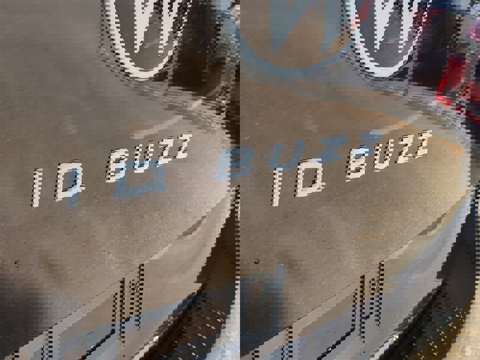 New 2025 Volkswagen ID. Buzz Pro S image 13