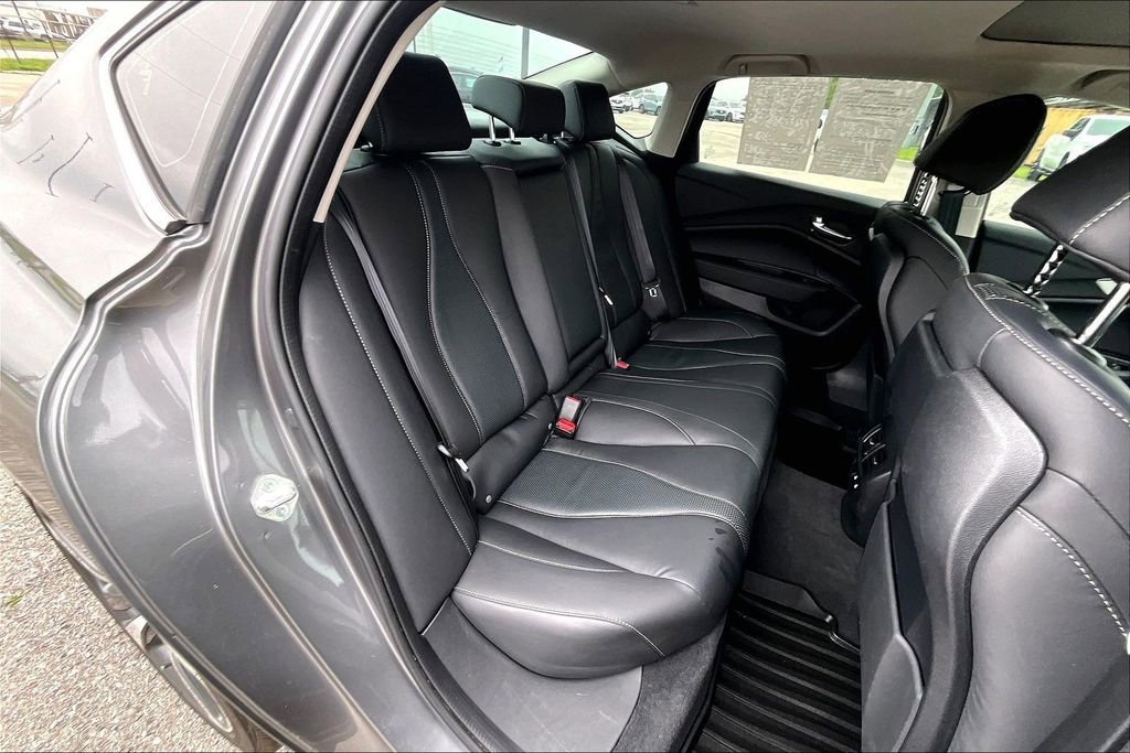 Used 2025 Acura TLX w/ Technology Package FWD image 38