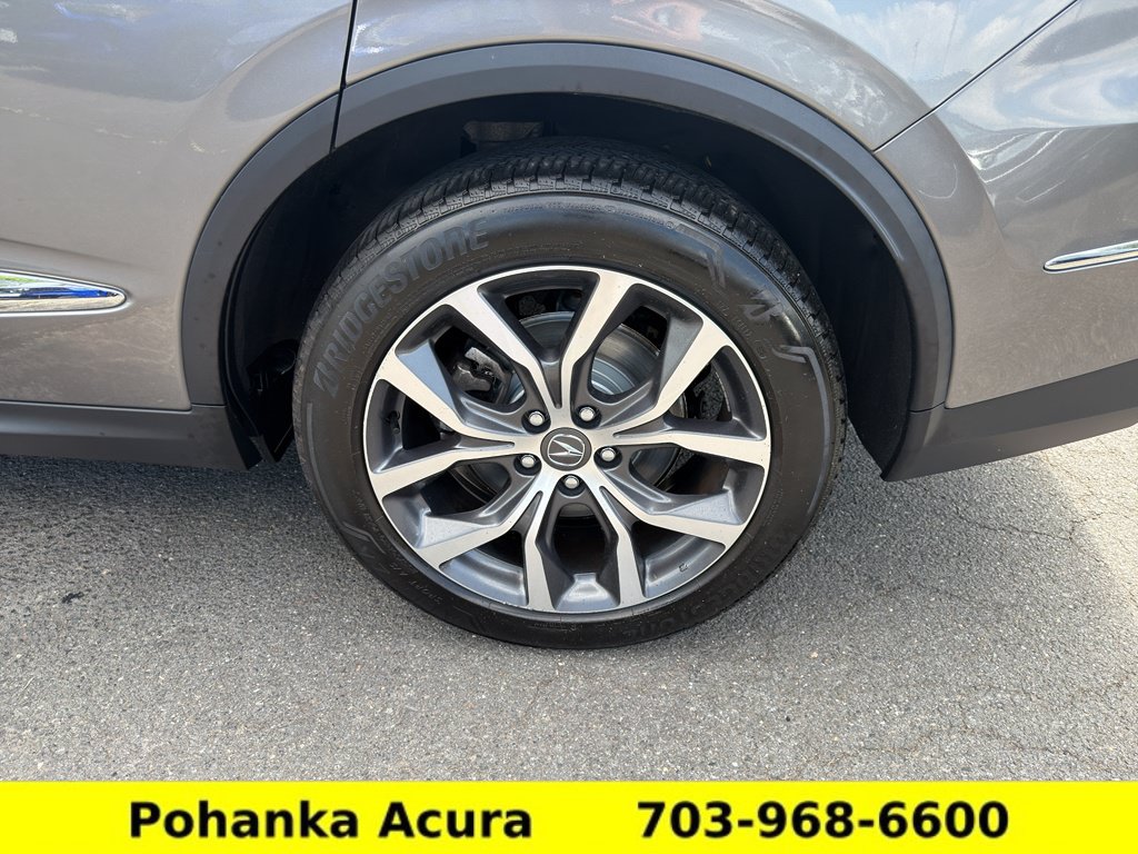 Used 2024 Acura MDX w/ Technology Package AWD/4WD image 30