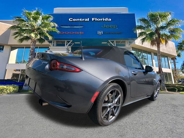 Used 2017 MAZDA MX-5 Miata Grand Touring image 5
