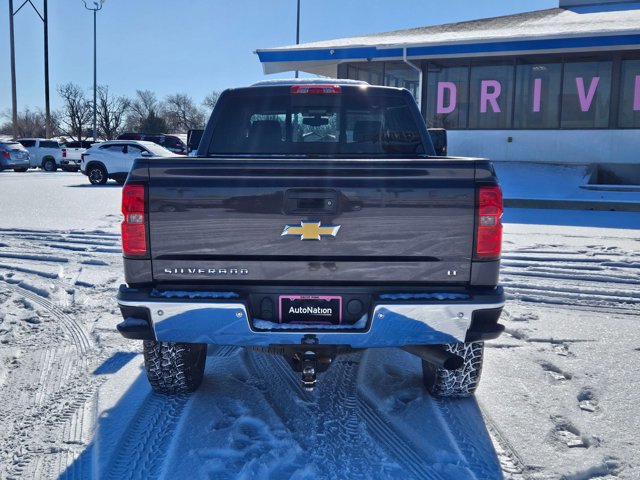 Used 2015 Chevrolet Silverado 2500 LT w/ LT Convenience Package image 6