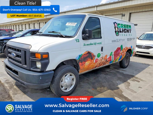 Used 2008 Ford E-150 and Econoline 150 RWD image 1