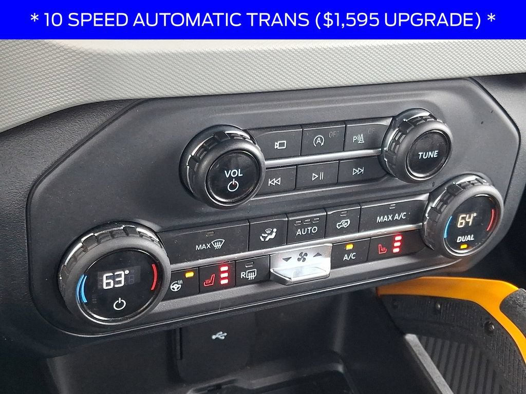 Used 2021 Ford Bronco Badlands AWD/4WD image 15