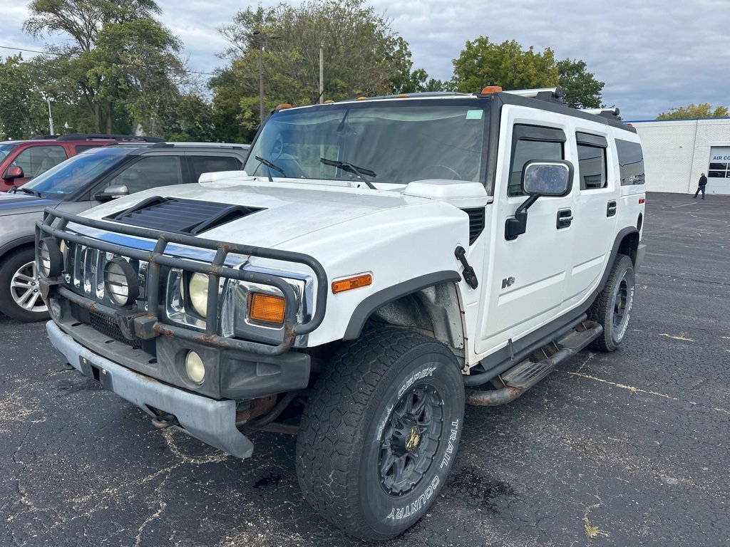 Used 2003 HUMMER H2 w/ Preferred Equipment Group