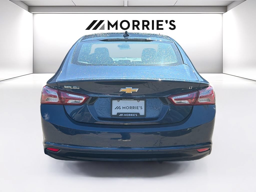Used 2021 Chevrolet Malibu LT FWD image 6