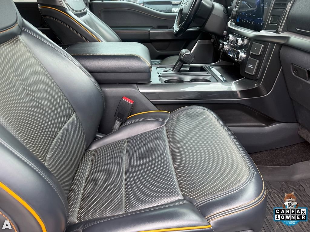 Used 2021 Ford F150 Tremor w/ Equipment Group 402A High image 29