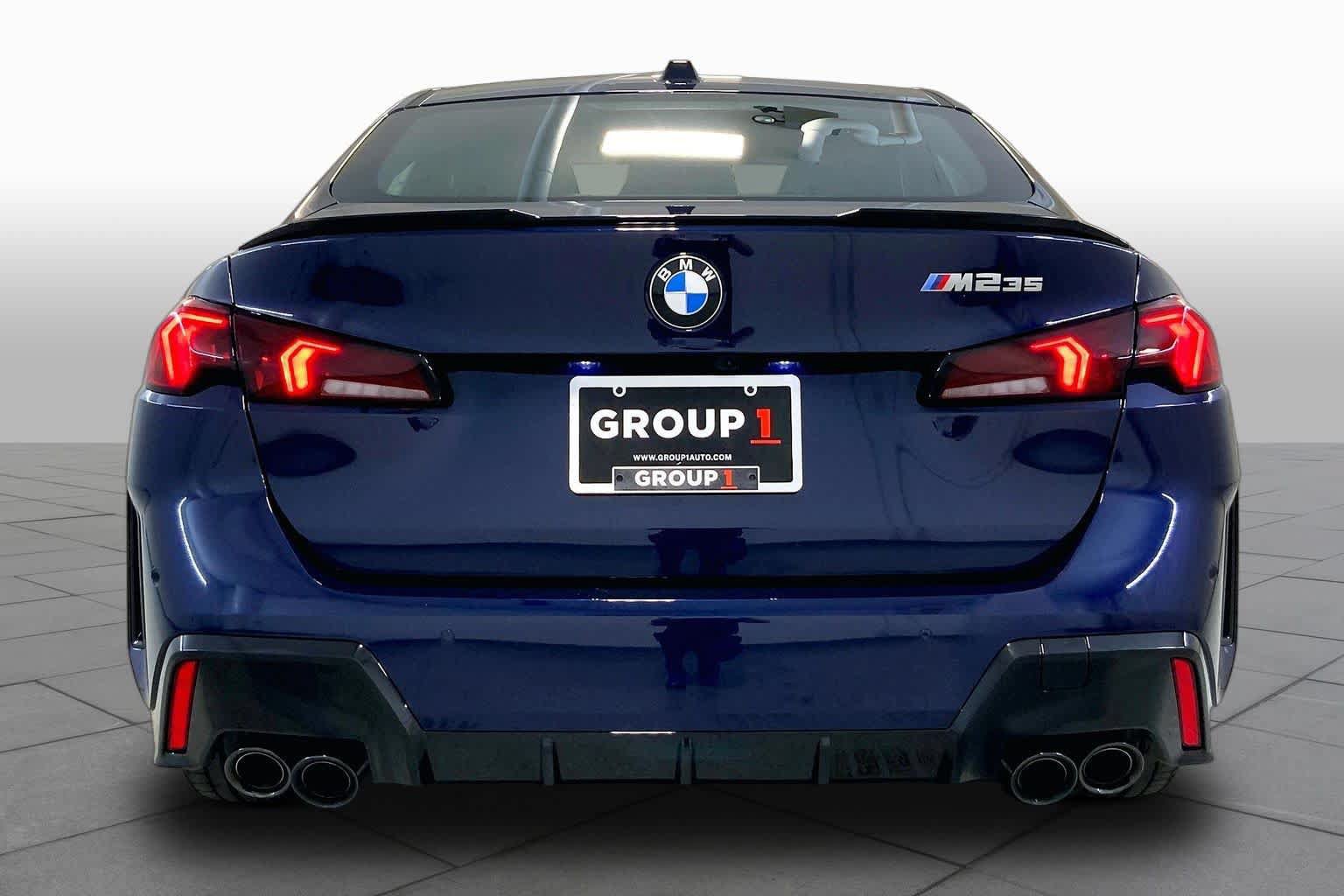 Used 2026 BMW M235i xDrive w/ M Performance Package AWD/4WD image 4