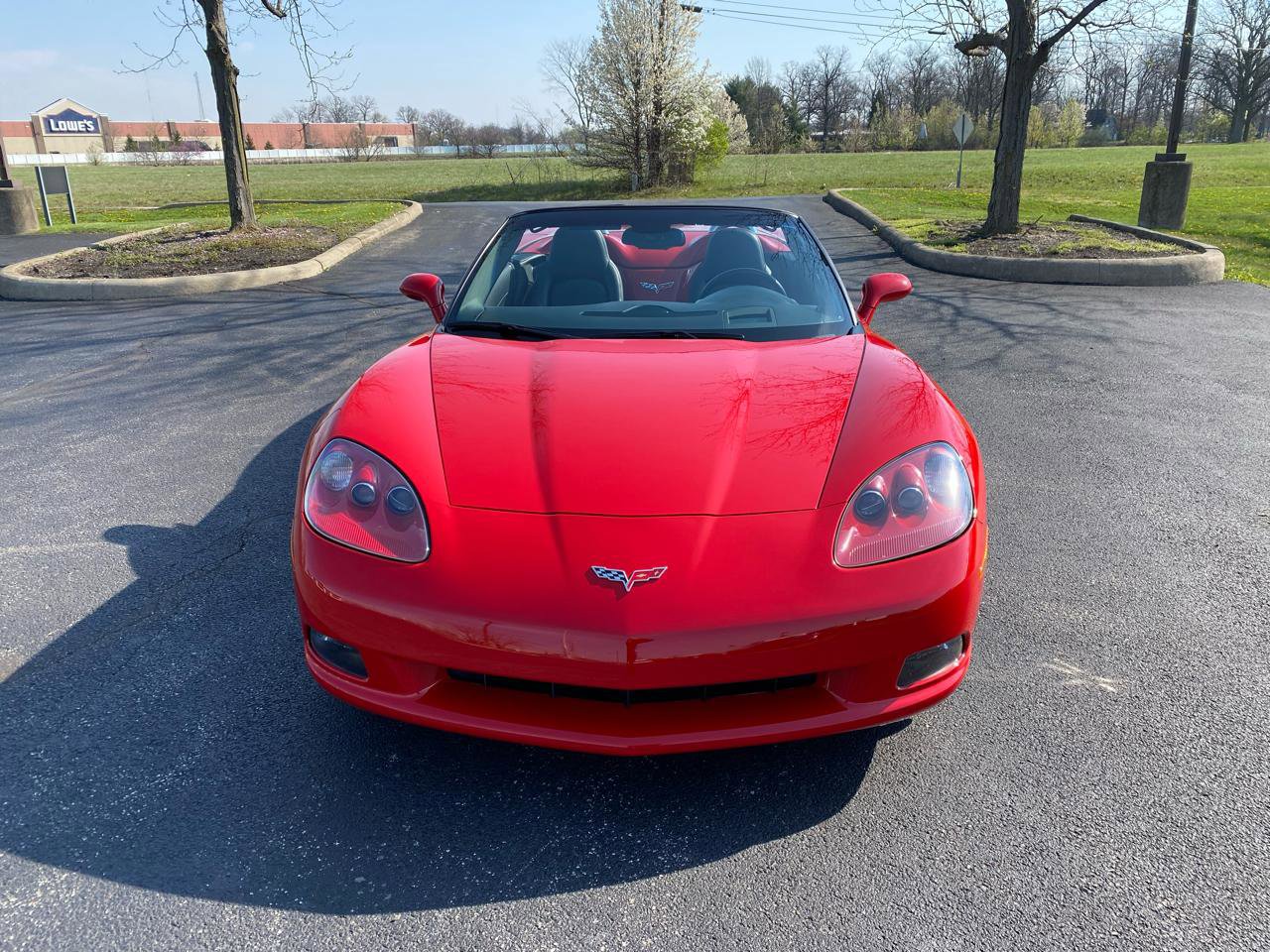 Used 2005 Chevrolet Corvette Convertible w/ Preferred Equipment Group image 3