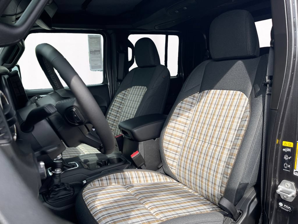 New 2026 Jeep Gladiator Sport AWD/4WD image 9