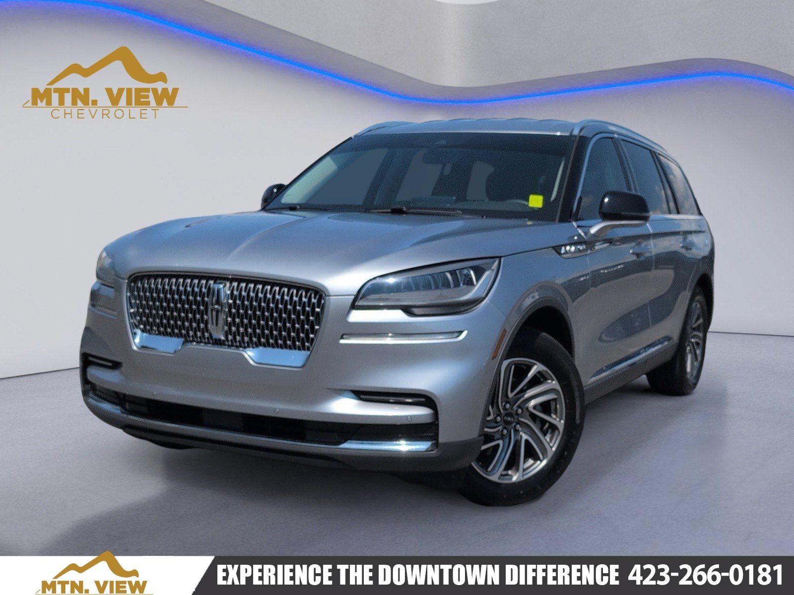 Used 2023 Lincoln Aviator 2WD
