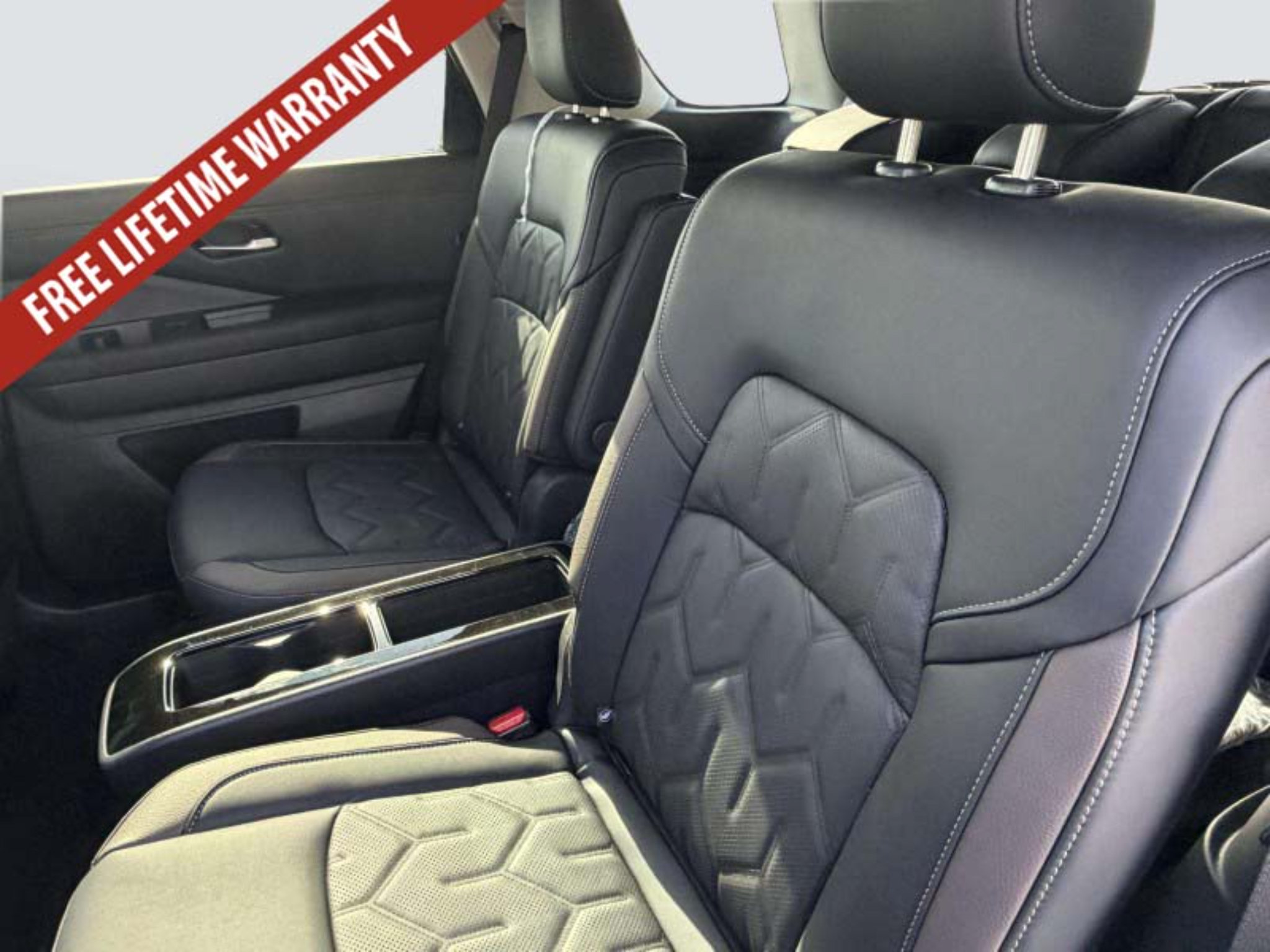 New 2026 Nissan Pathfinder Platinum AWD/4WD image 22