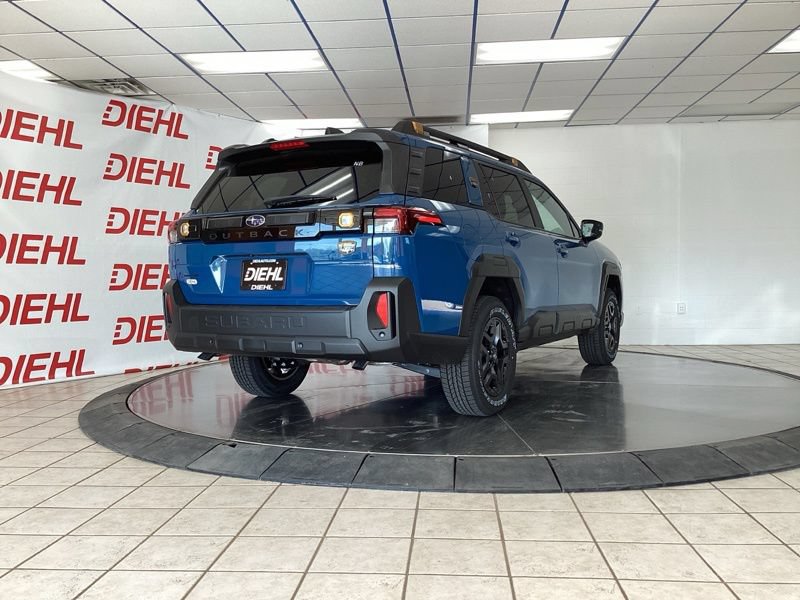 New 2026 Subaru Outback Wilderness AWD/4WD image 10
