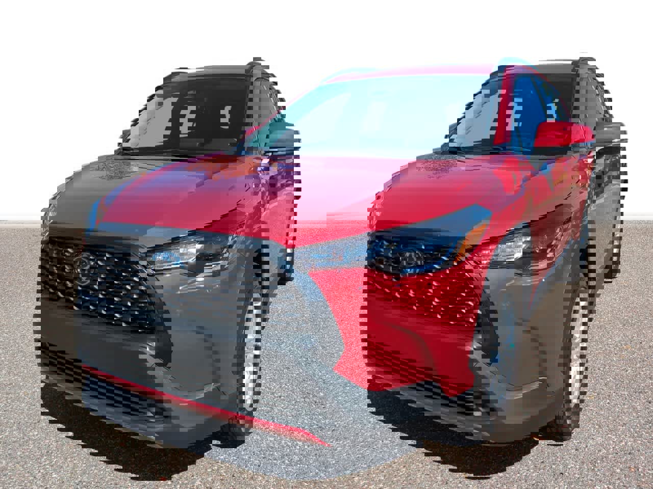 Certified 2023 Toyota Corolla Cross LE