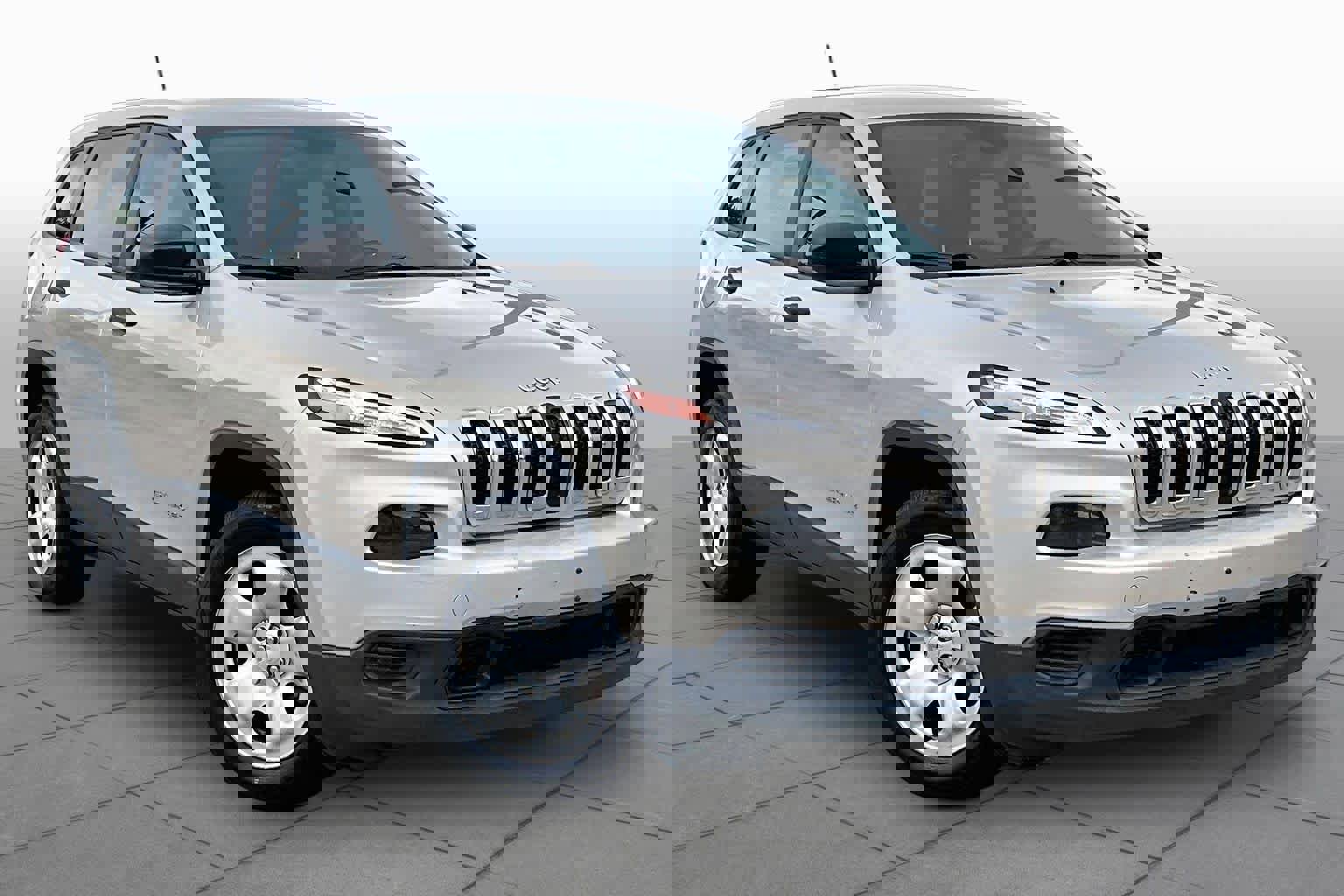 Used 2015 Jeep Cherokee Sport image 3