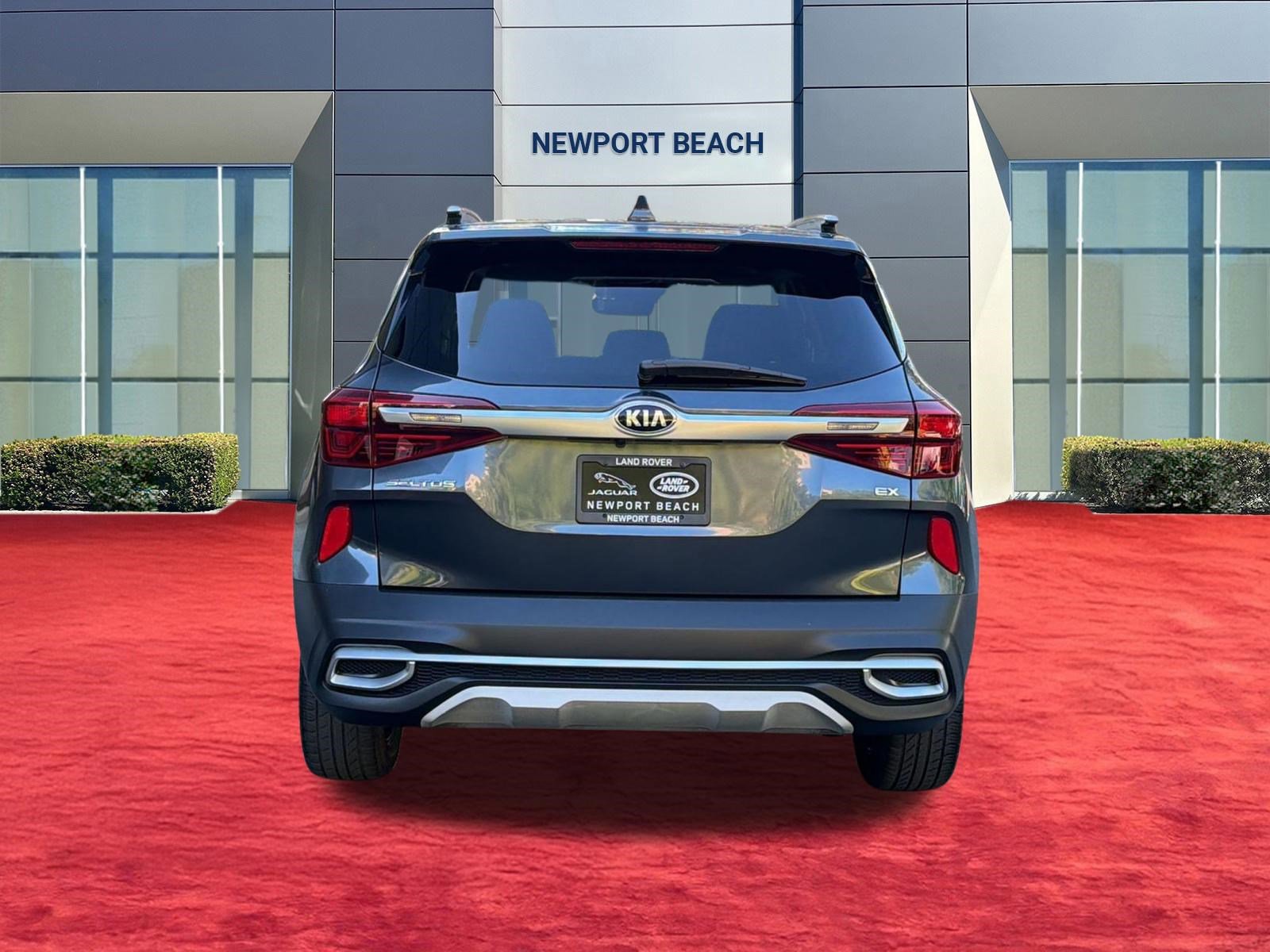 Used 2021 Kia Seltos EX AWD/4WD image 10