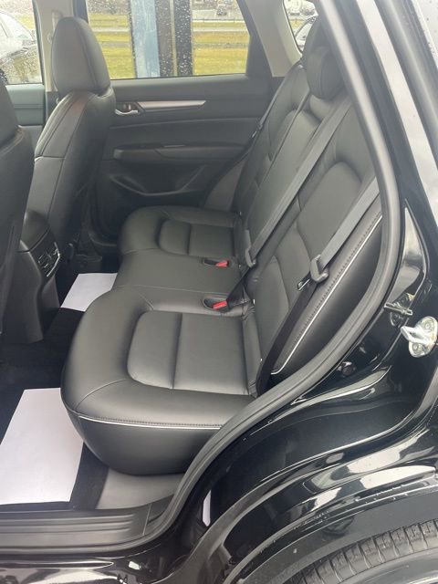 New 2025 MAZDA CX-5 AWD 2.5 S w/ Select Package image 21