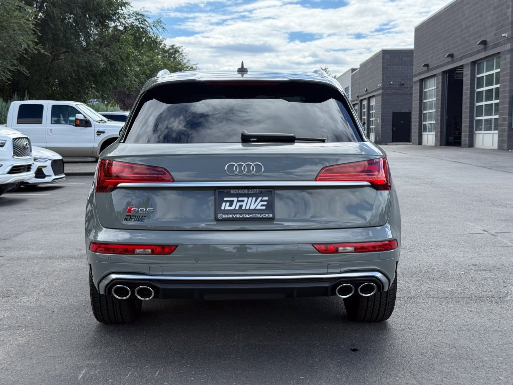Used 2021 Audi SQ5 Premium AWD/4WD image 11
