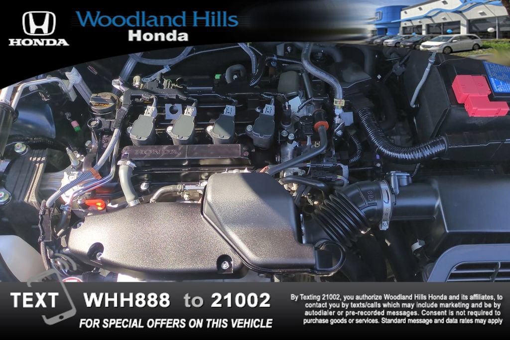 Used 2024 Honda CR-V EX image 25