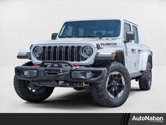 Used 2021 Jeep Gladiator Rubicon