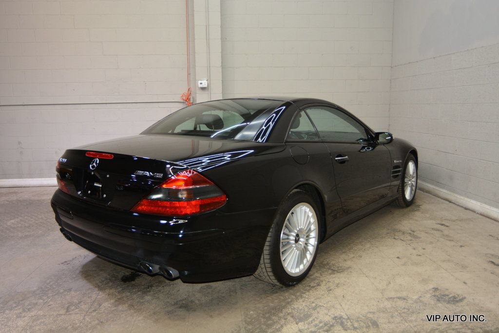 Used 2004 Mercedes-Benz SL 55 AMG image 12