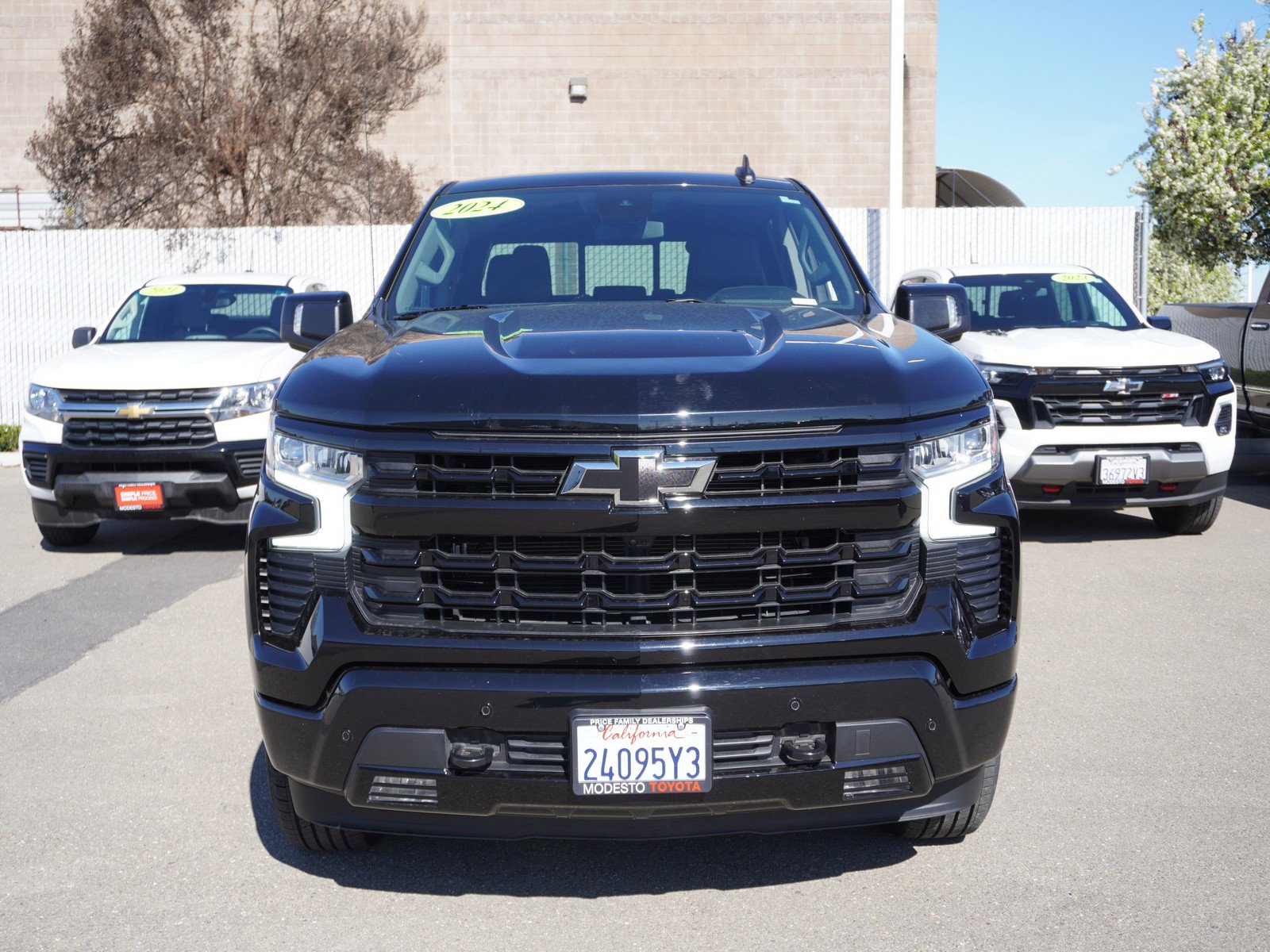 Used 2024 Chevrolet Silverado 1500 RST w/ RST All Star Premium Package image 5