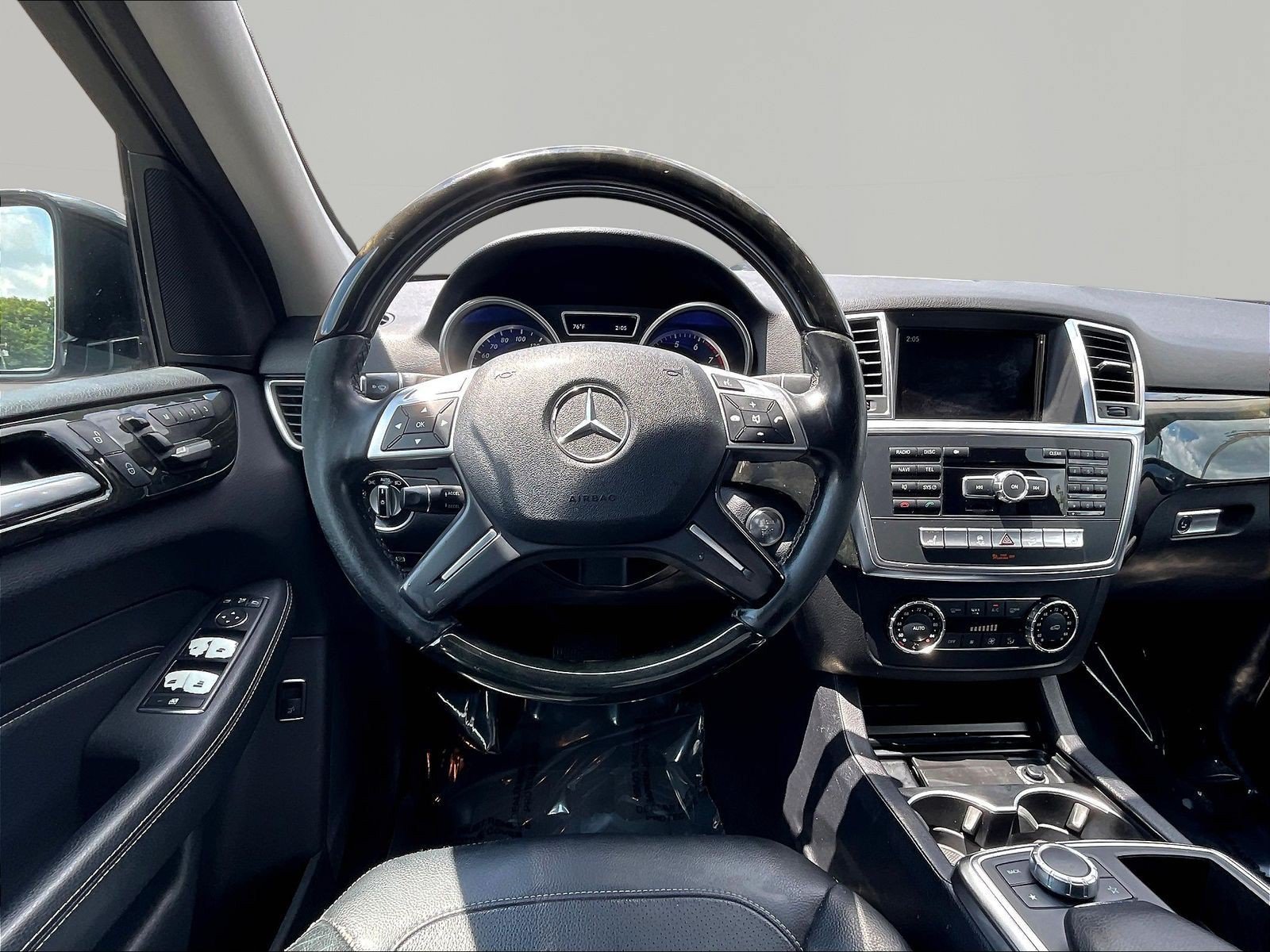 Used 2014 Mercedes-Benz ML 350 4MATIC image 8