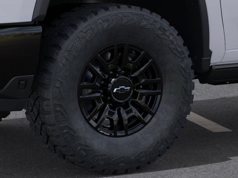 New 2026 Chevrolet Silverado 2500 ZR2 AWD/4WD image 10