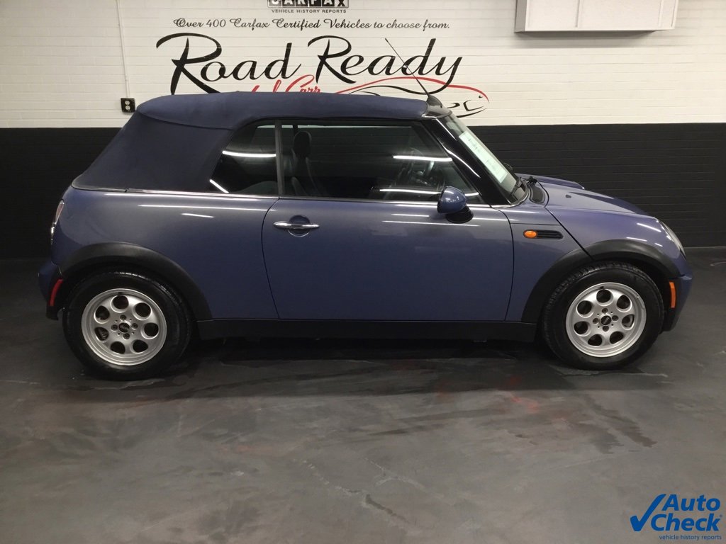 Used 2006 MINI Cooper Convertible image 12