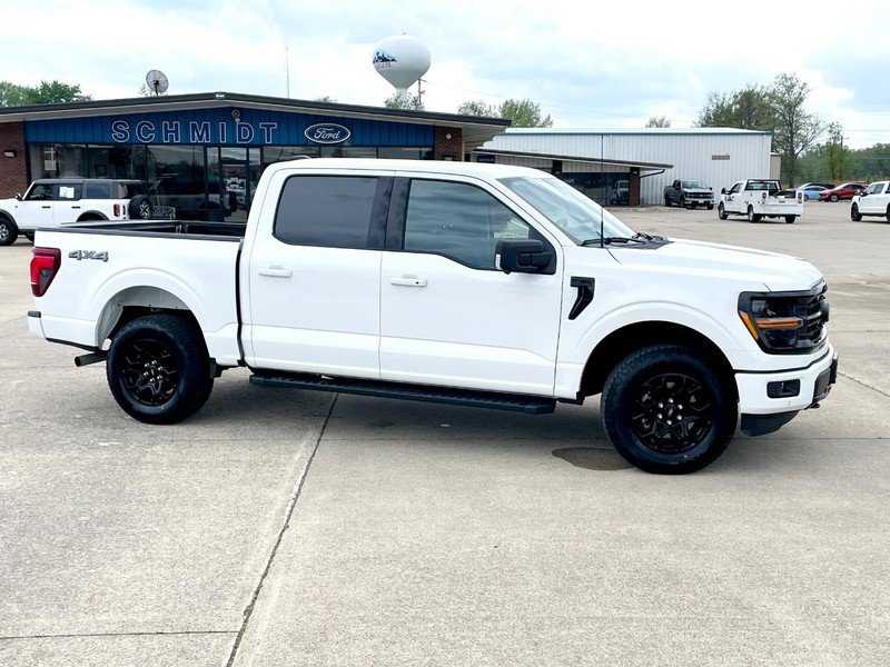 Used 2024 Ford F150 XLT w/ Equipment Group 302A MID AWD/4WD image 3