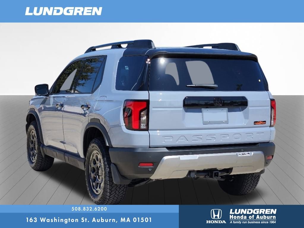New 2026 Honda Passport TrailSport Elite image 3