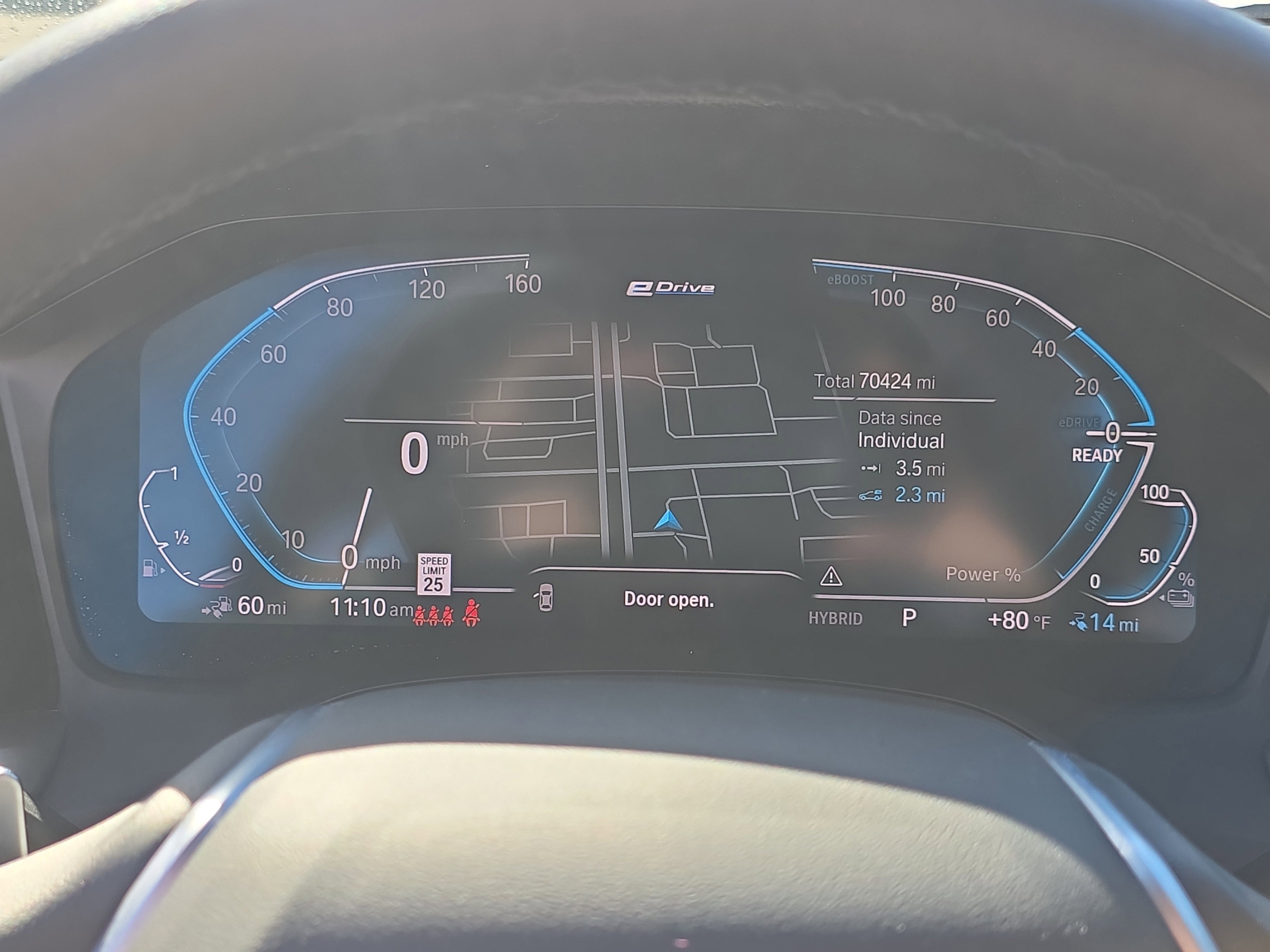 Used 2021 BMW 330e w/ Convenience Package image 27