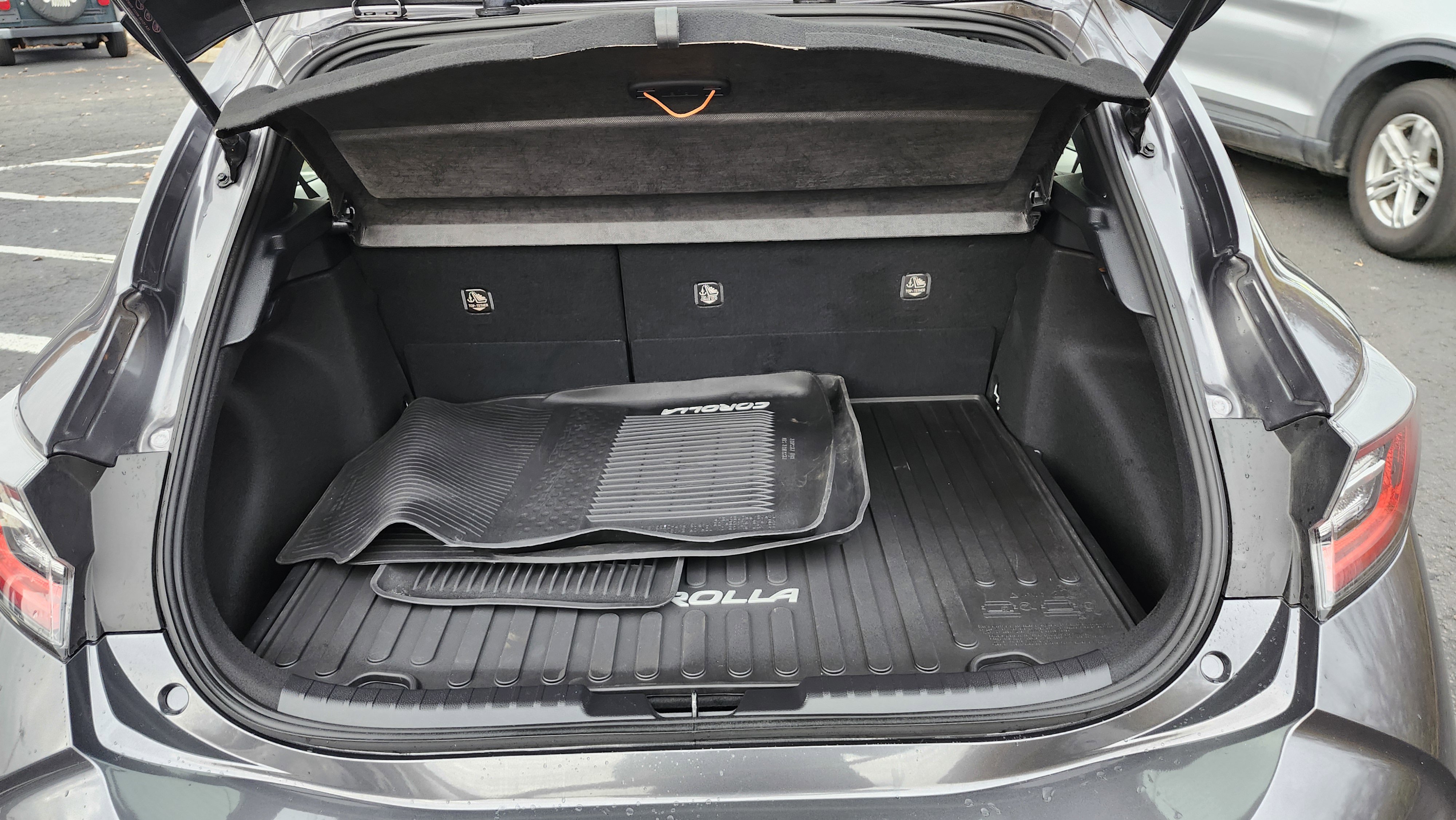 Used 2022 Toyota Corolla SE w/ SE Preferred Package image 20