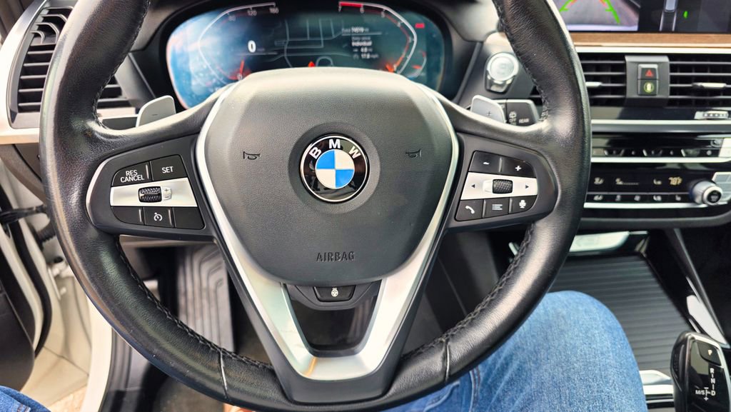 Used 2021 BMW X3 sDrive30i w/ Convenience Package (ZC2) RWD image 18