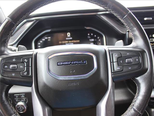 Used 2023 GMC Sierra 1500 Denali Ultimate image 9