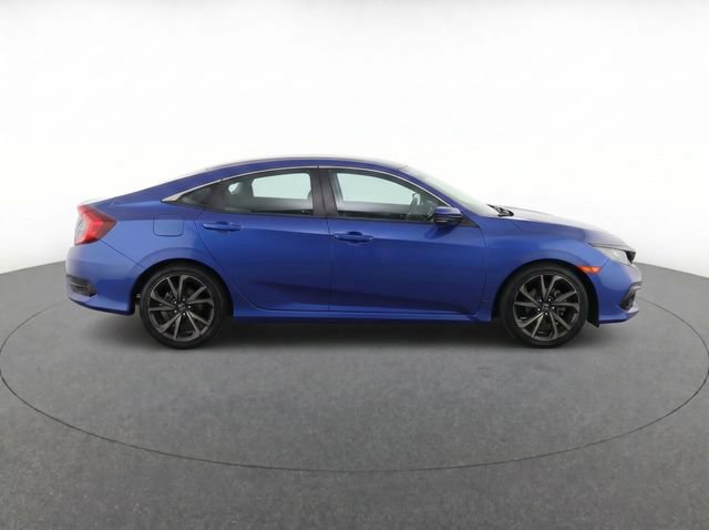 Used 2019 Honda Civic Sport image 7