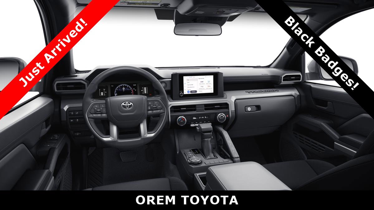 New 2026 Toyota Tacoma SR5 image 35
