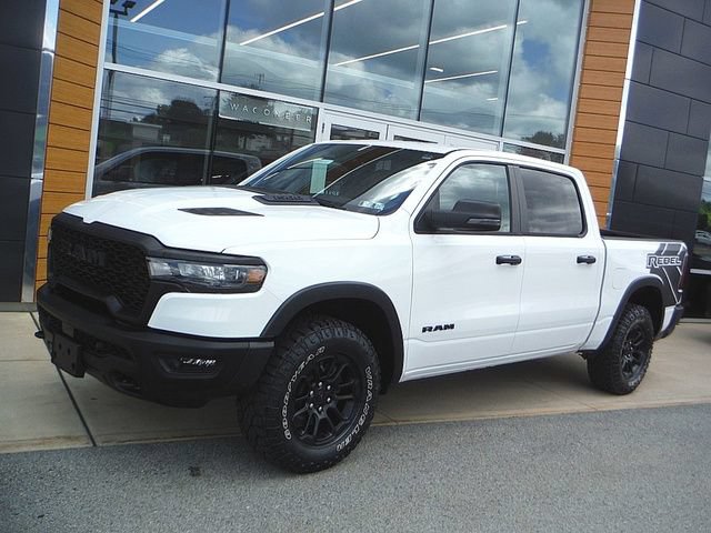 Used 2026 RAM 1500 Rebel w/ Rebel Level 1 Equipment Group AWD/4WD image 1