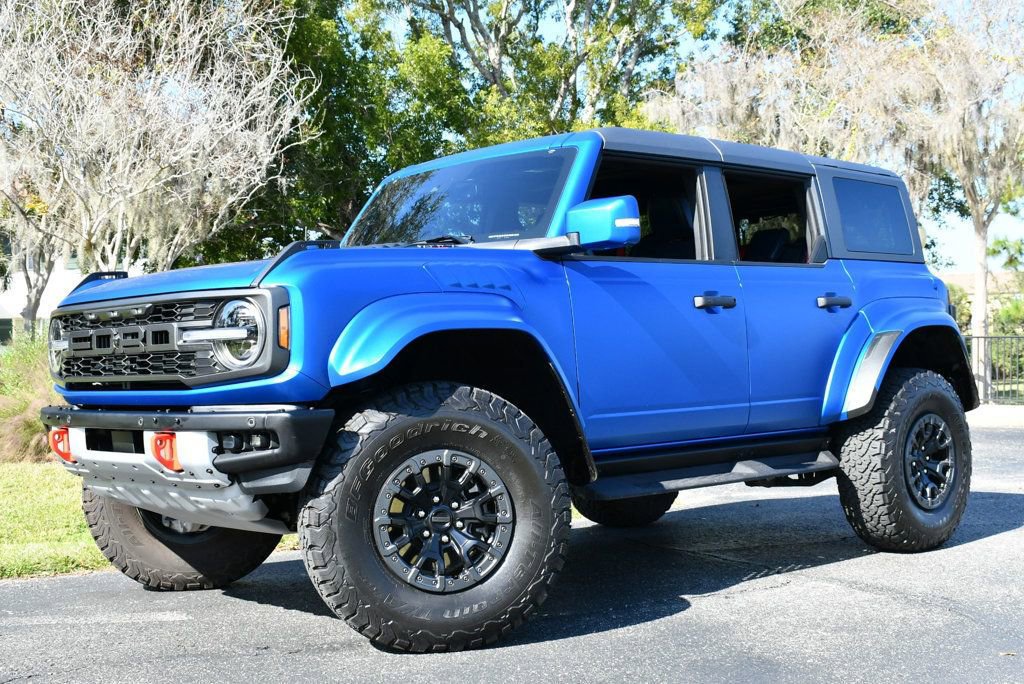 Used 2024 Ford Bronco Raptor image 2