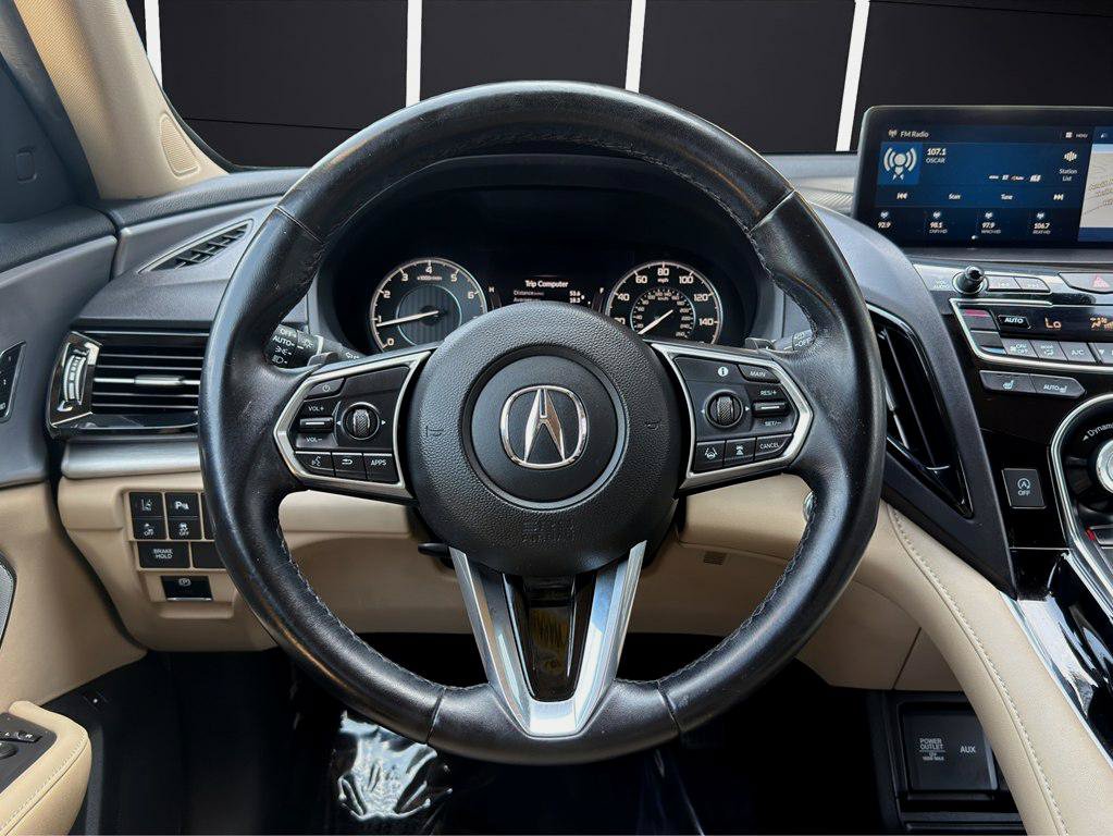 Used 2019 Acura RDX FWD w/ Technology Package image 14