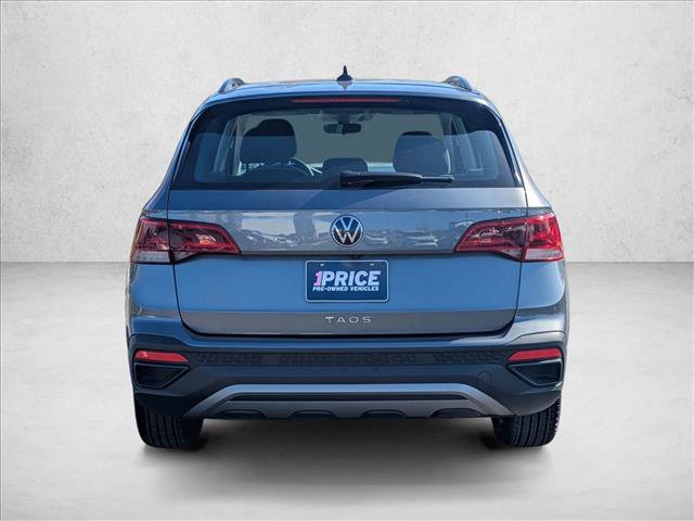 Used 2024 Volkswagen Taos S image 7
