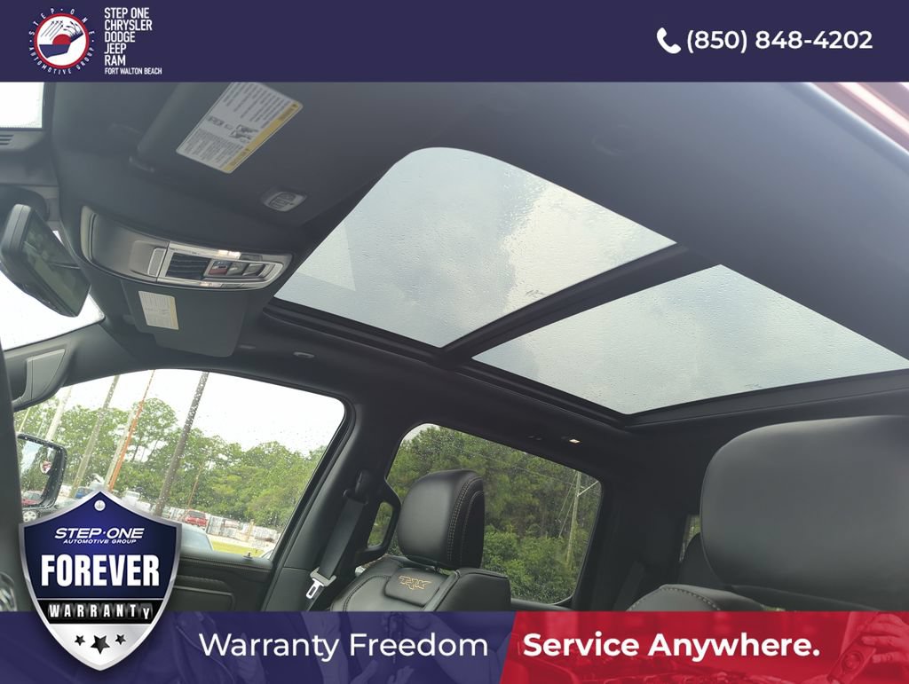 Used 2024 RAM 1500 TRX AWD/4WD image 27