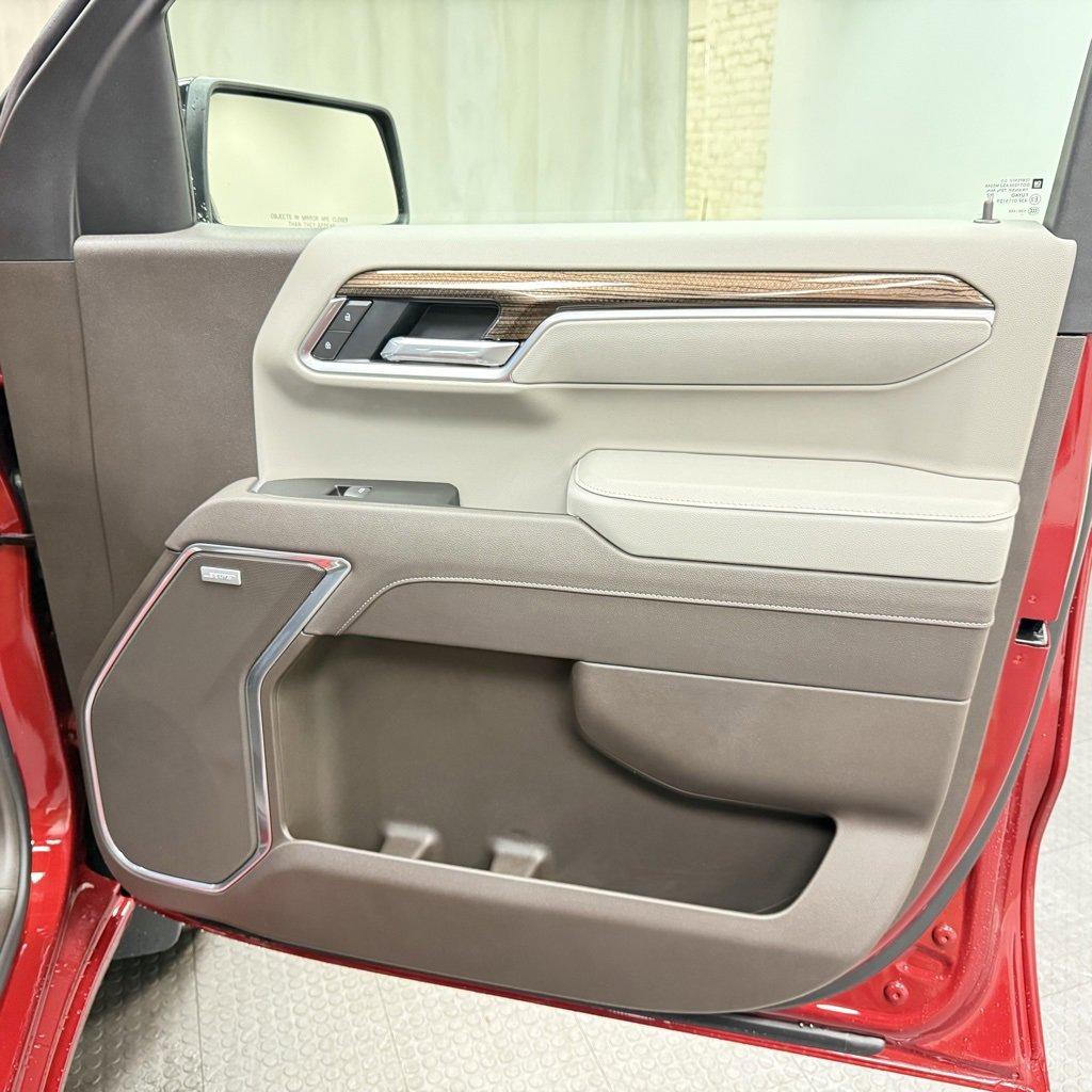 New 2026 Chevrolet Silverado 1500 RST image 16